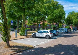 Middellaan (incl. Stadshart) - Vergunninggebied 1305 | Parkeervergunning