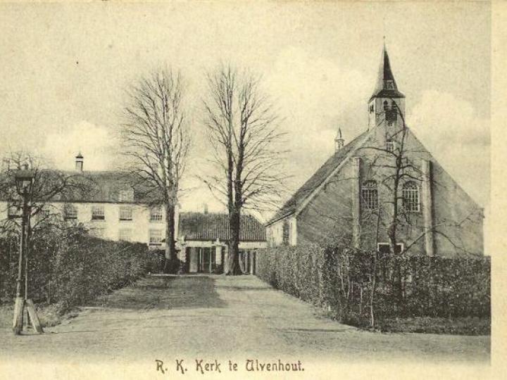 Kerk Ulvenhout