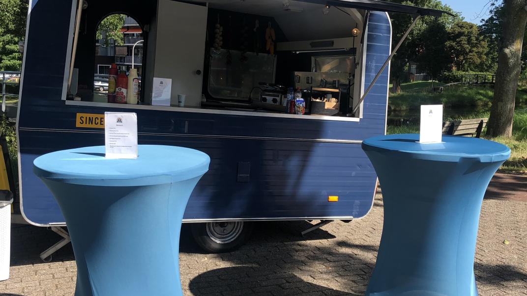 Deel uw mening en ontvang een gratis tosti